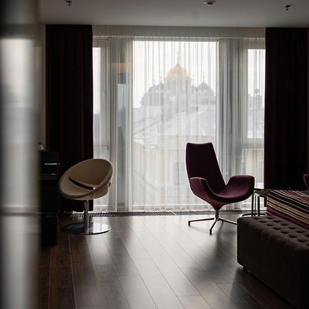 11 Mirrors Design Hotel Kijev Kültér fotó