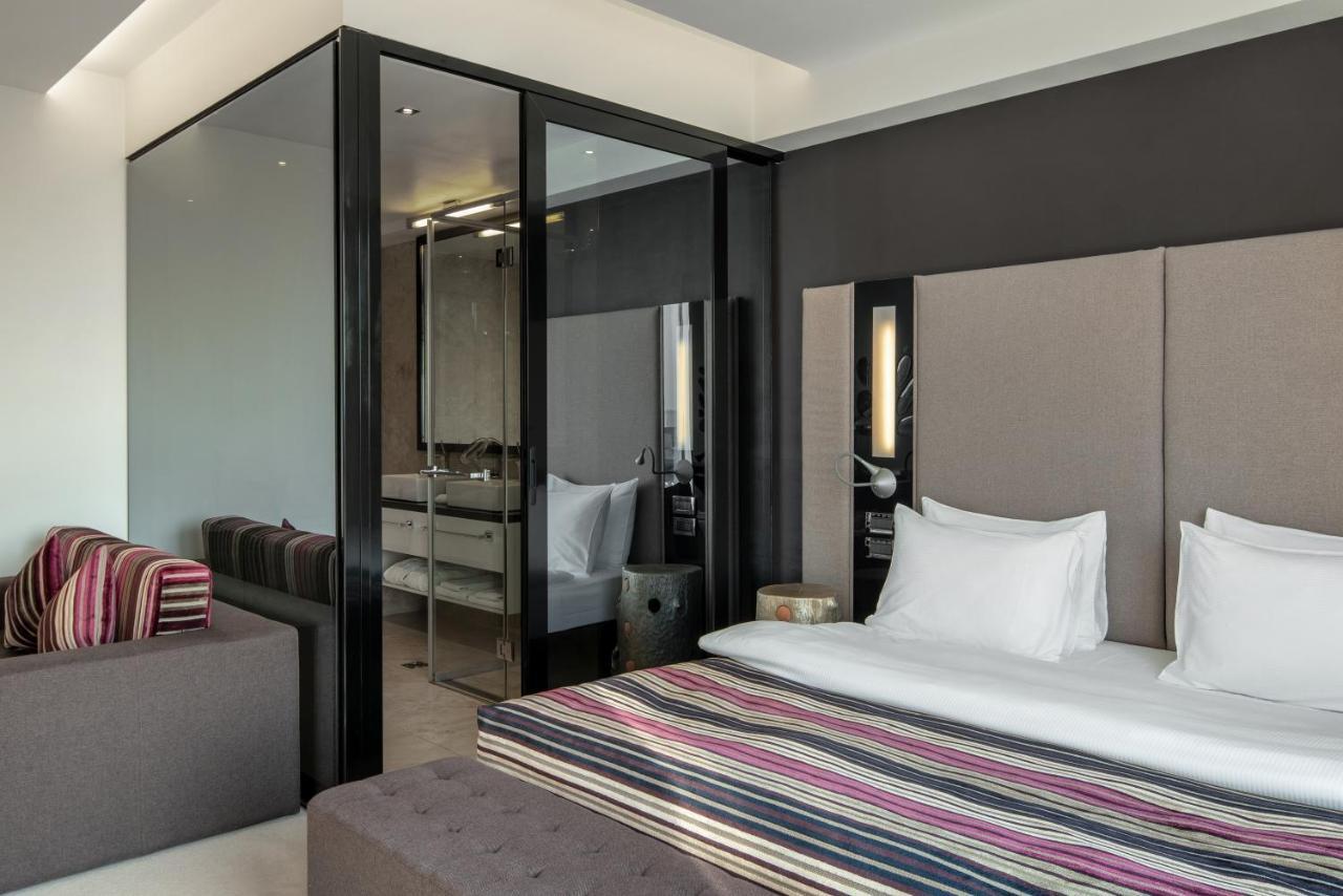 11 Mirrors Design Hotel Kijev Kültér fotó